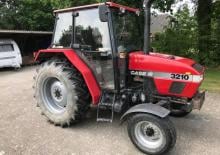 Trattori con trazione 2D Case IH 3210