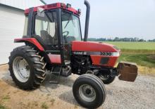 Trattori con trazione 2D Case IH 3230