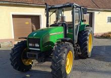 Trattori con trazione 2D John Deere 3400 Komf. X