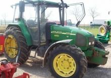 Trattori con trazione 2D John Deere 3410 Komf. X