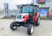 Trattori con trazione 2D Steyr 360 Basis