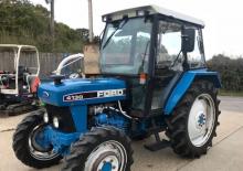 Trattori con trazione 2D Ford-NH 4130