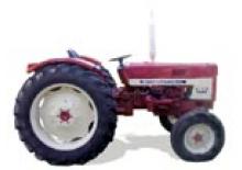 Trattori con trazione 2D International Harvester 453