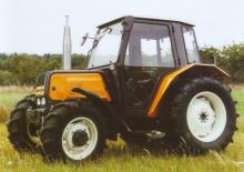 Trattori con trazione 2D Renault 50-12 LB