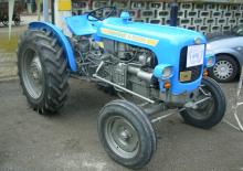 Trattori con trazione 2D Landini 5000
