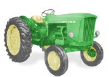 Trattori con trazione 2D John Deere 505