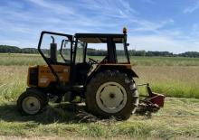 Trattori con trazione 2D Renault 65-32 MX