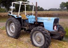 Trattori con trazione 2D Landini 6500