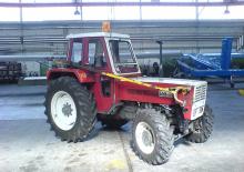 Trattori con trazione 2D Steyr 658