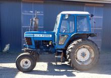 Trattori con trazione 2D Ford-NH 6700