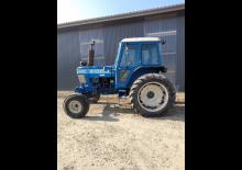 Trattori con trazione 2D Ford-NH 6710
