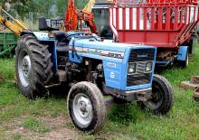 Trattori con trazione 2D Landini 6830