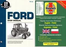 Trattori con trazione 2D Ford-NH 7200