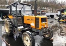 Trattori con trazione 2D Renault 75-32 MX