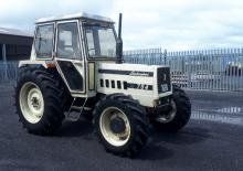 Trattori con trazione 2D Lamborghini 754
