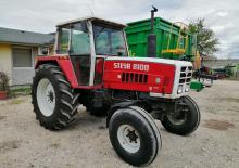 Trattori con trazione 2D Steyr 8100