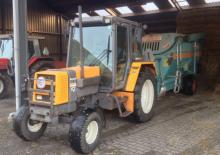 Trattori con trazione 2D Renault 85-12 LS