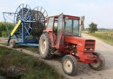 Trattori con trazione 2D Renault 851