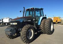 Trattori con trazione 2D Ford-NH 8630