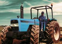 Trattori con trazione 2D Landini 8865