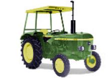 Trattori con trazione 2D John Deere 930