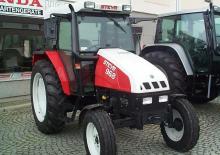Trattori con trazione 2D Steyr 968 Basis