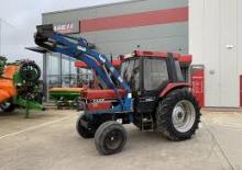 Trattori con trazione 2D Case IH 968 Komf.