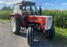 Trattori con trazione 2D Steyr 980