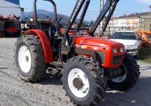 Trattori con trazione 2D Carraro Agritalia AGRI-UP 60