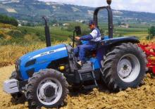 Trattori con trazione 2D Landini ATLAS R 100