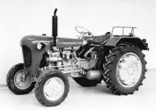 Trattori con trazione 2D Ursus C-328