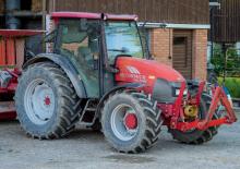 Trattori con trazione 2D McCormick C 85 Max High Clear