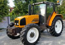 Trattori con trazione 2D Renault CERES 320 X