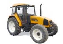 Trattori con trazione 2D Renault CERES 70 X