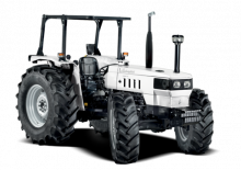 Trattori con trazione 2D Lamborghini Cross 75