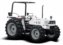 Trattori con trazione 2D Lamborghini Cross S 55