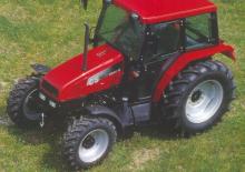 Trattori con trazione 2D Case IH CS 48