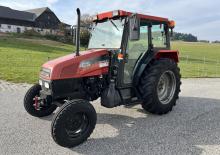 Trattori con trazione 2D Case IH CS 58 C Komf.