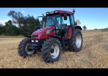 Trattori con trazione 2D Case IH CS 78 C