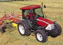 Trattori con trazione 2D McCormick CX 70