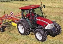Trattori con trazione 2D McCormick CX 80