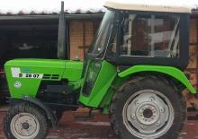 Trattori con trazione 2D DEUTZ-FAHR D 2807