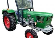 Trattori con trazione 2D DEUTZ-FAHR D 5005