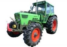 Trattori con trazione 2D DEUTZ-FAHR D 7206
