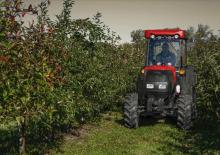 Trattori con trazione 2D Case IH Farmall 110N