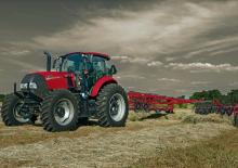 Trattori con trazione 2D Case IH Farmall 130 A Pro