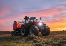 Trattori con trazione 2D Case IH Farmall Utility 110C