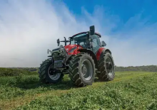Trattori con trazione 2D Case IH Farmall Utility 120C