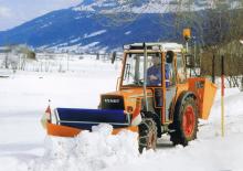 Trattori con trazione 2D Fendt Farmer 250 S