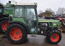 Trattori con trazione 2D Fendt Farmer 260 V